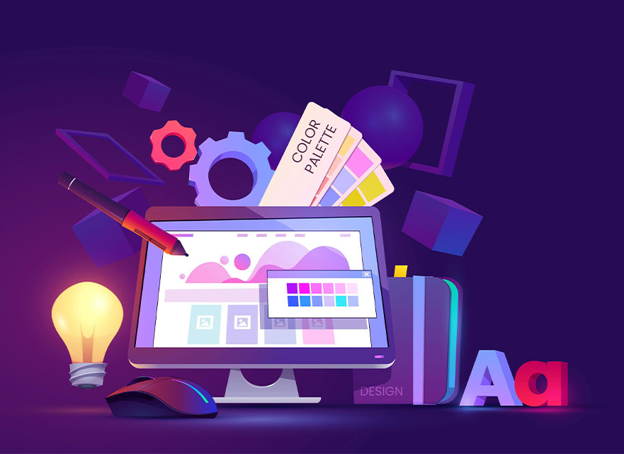 Graphic Designing