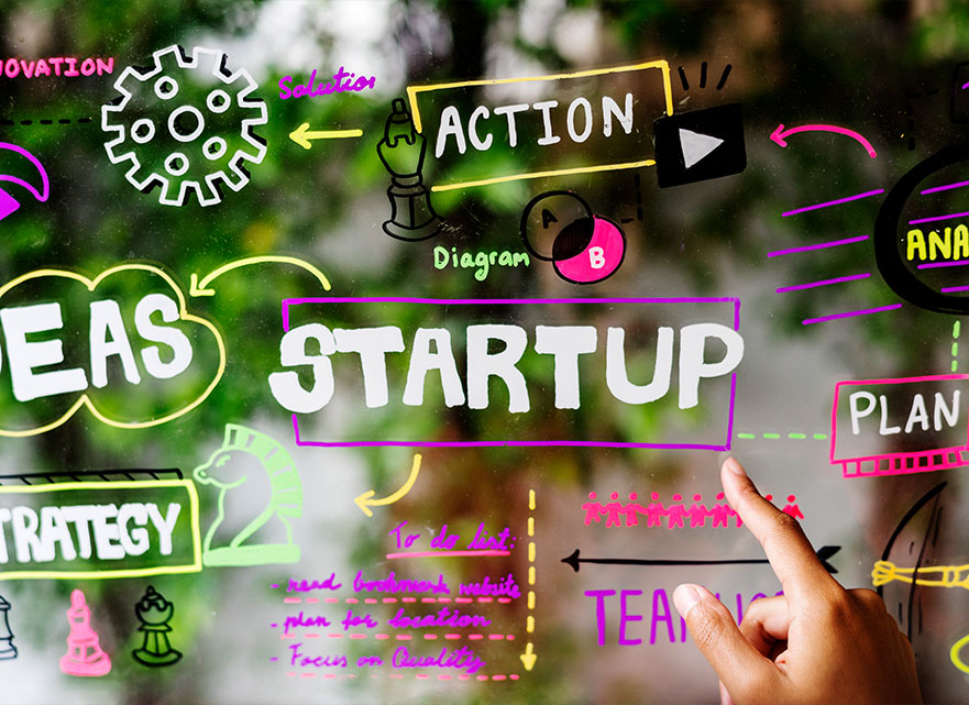 Specialised Branding Services and Solutions for Startups